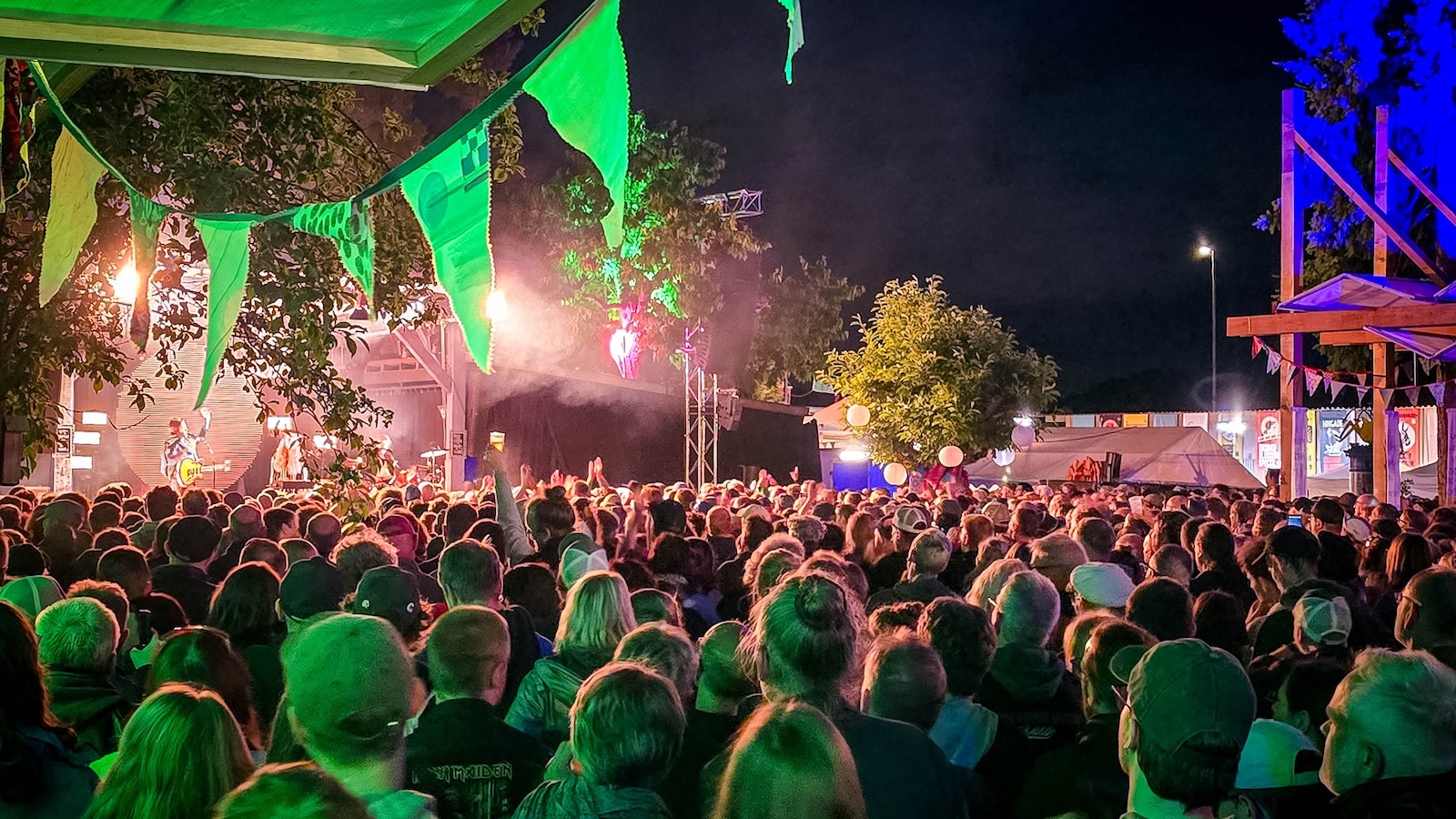 Orange Blossom Special veröffentlicht Zeitplan und startet Verkauf von Tagestickets 