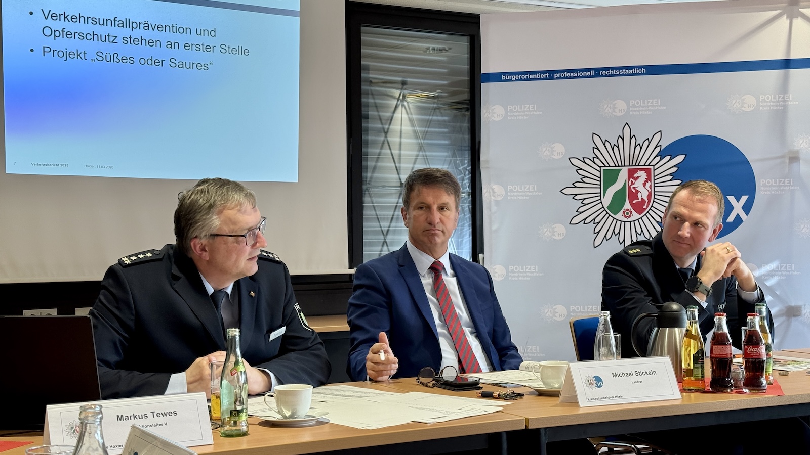 Sieben Verkehrstote in 2025, deutlich weniger Schwerverletzte