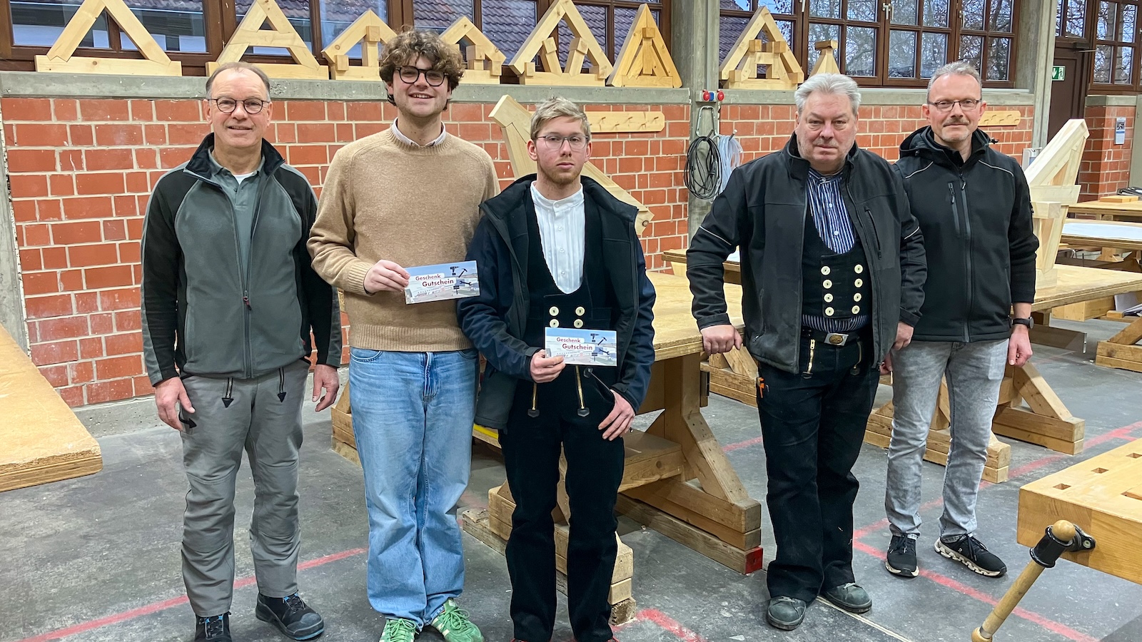 Auszeichnung der Besten: Wertschätzung im Handwerk – Meinolf Gockel unterstützt junge Talente im Handwerk