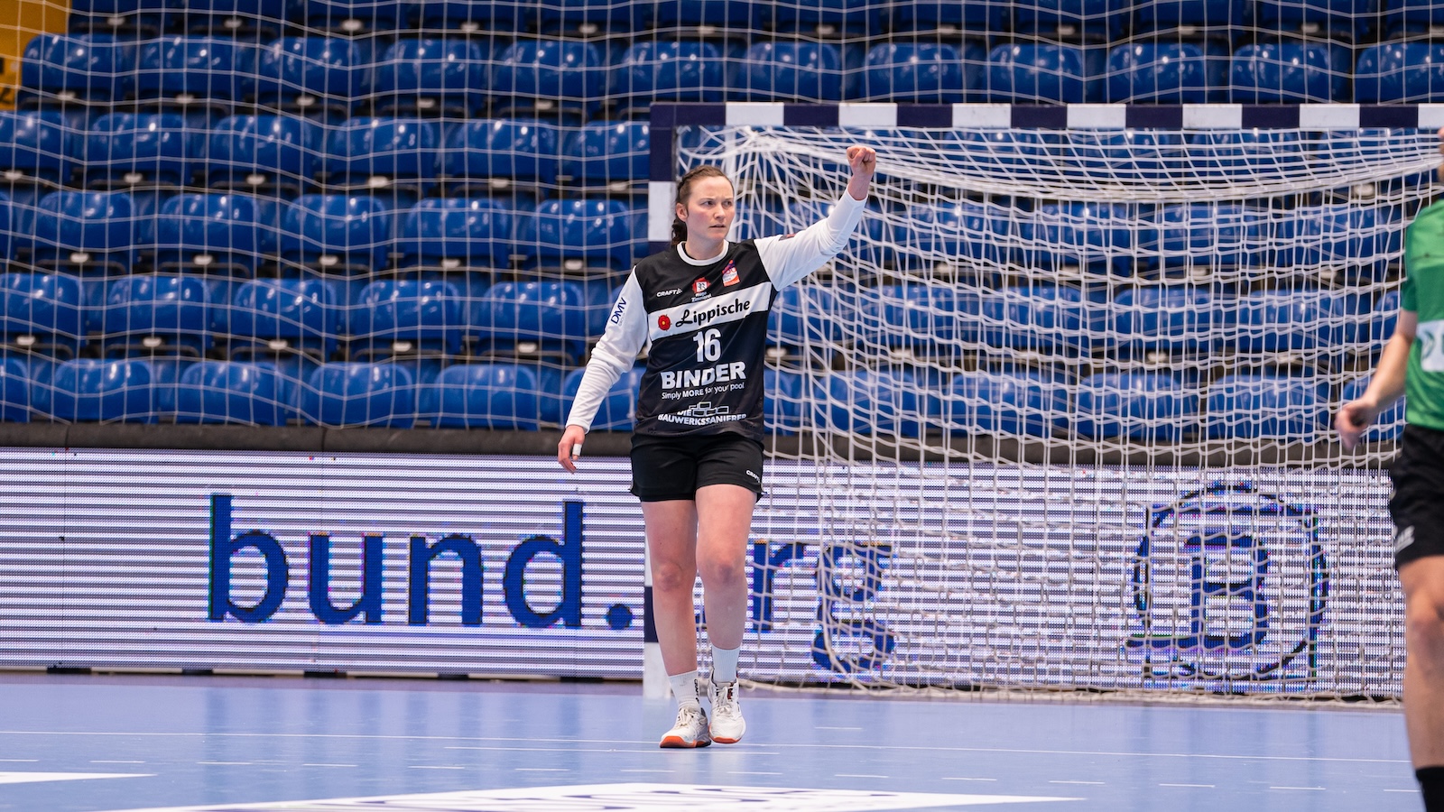 Ersehnter Sieg in der EHF European League