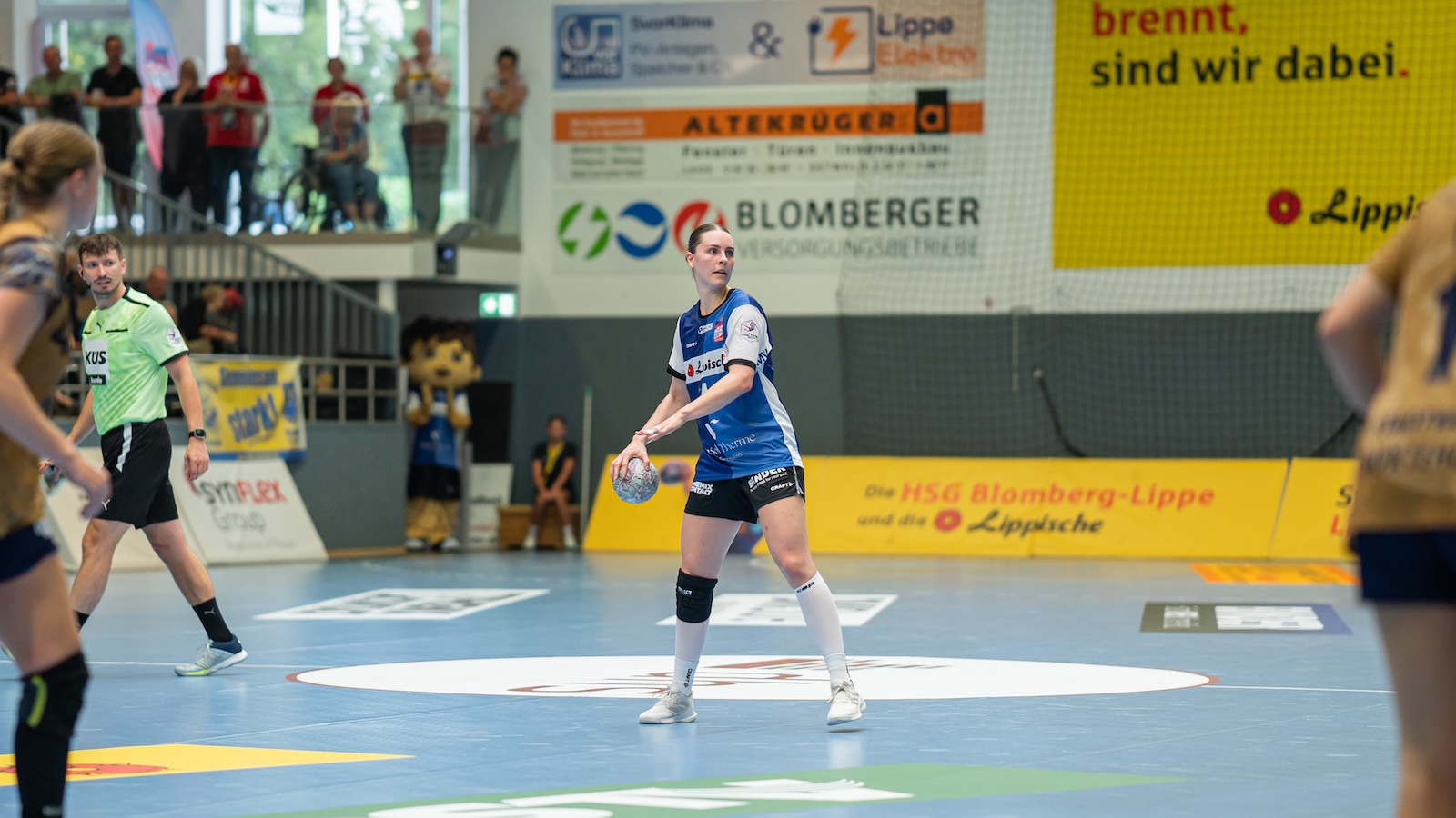 Zurück nach Island – Jacobsen verlässt die HSG