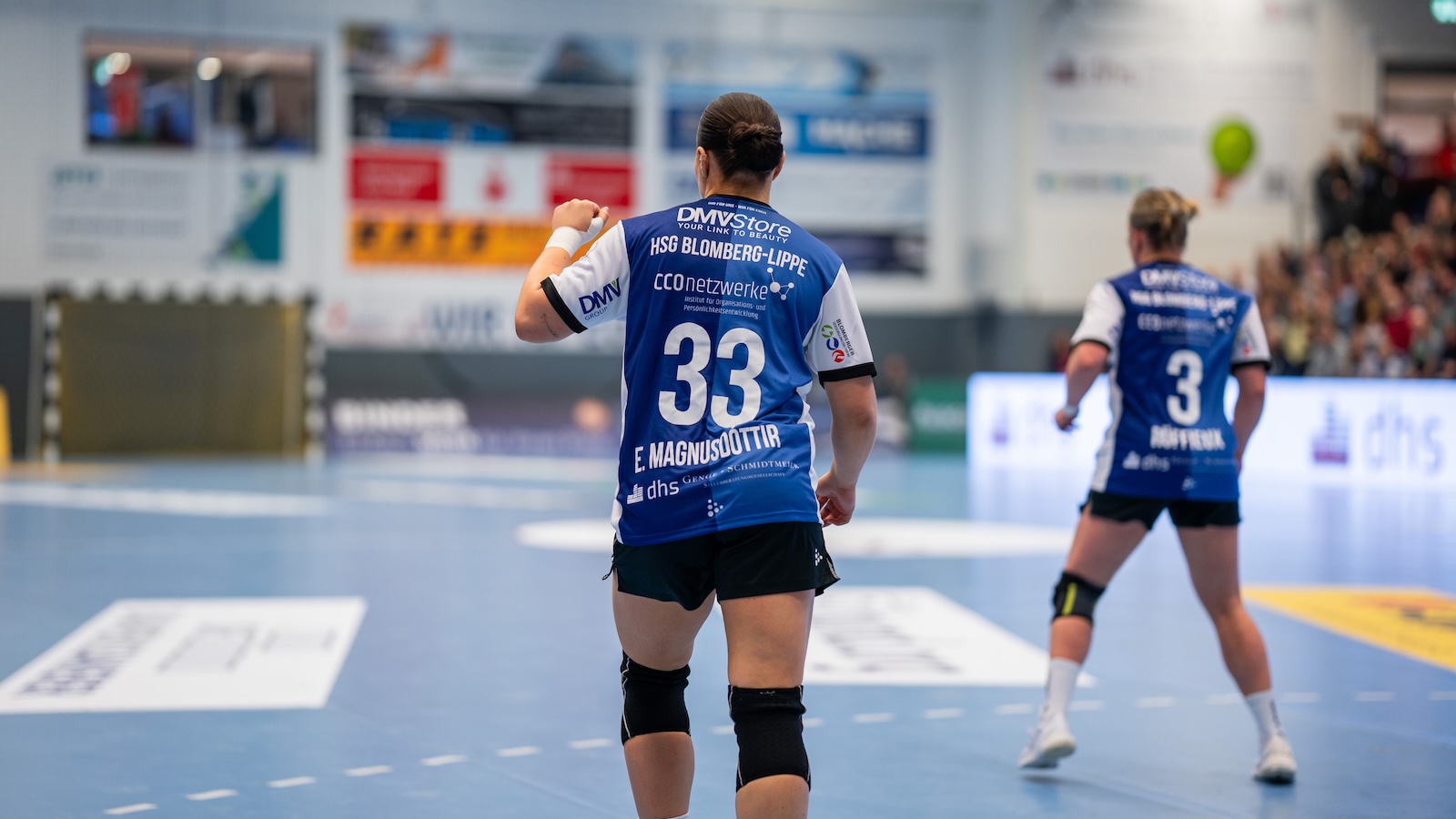 Intensiver Heimsieg vor ausverkaufter Ulmenallee