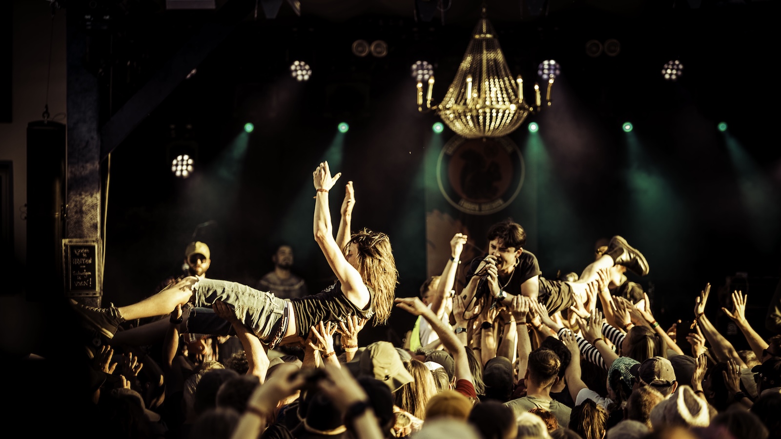 Orange Blossom Special Festival in Beverungen – Line-up komplett