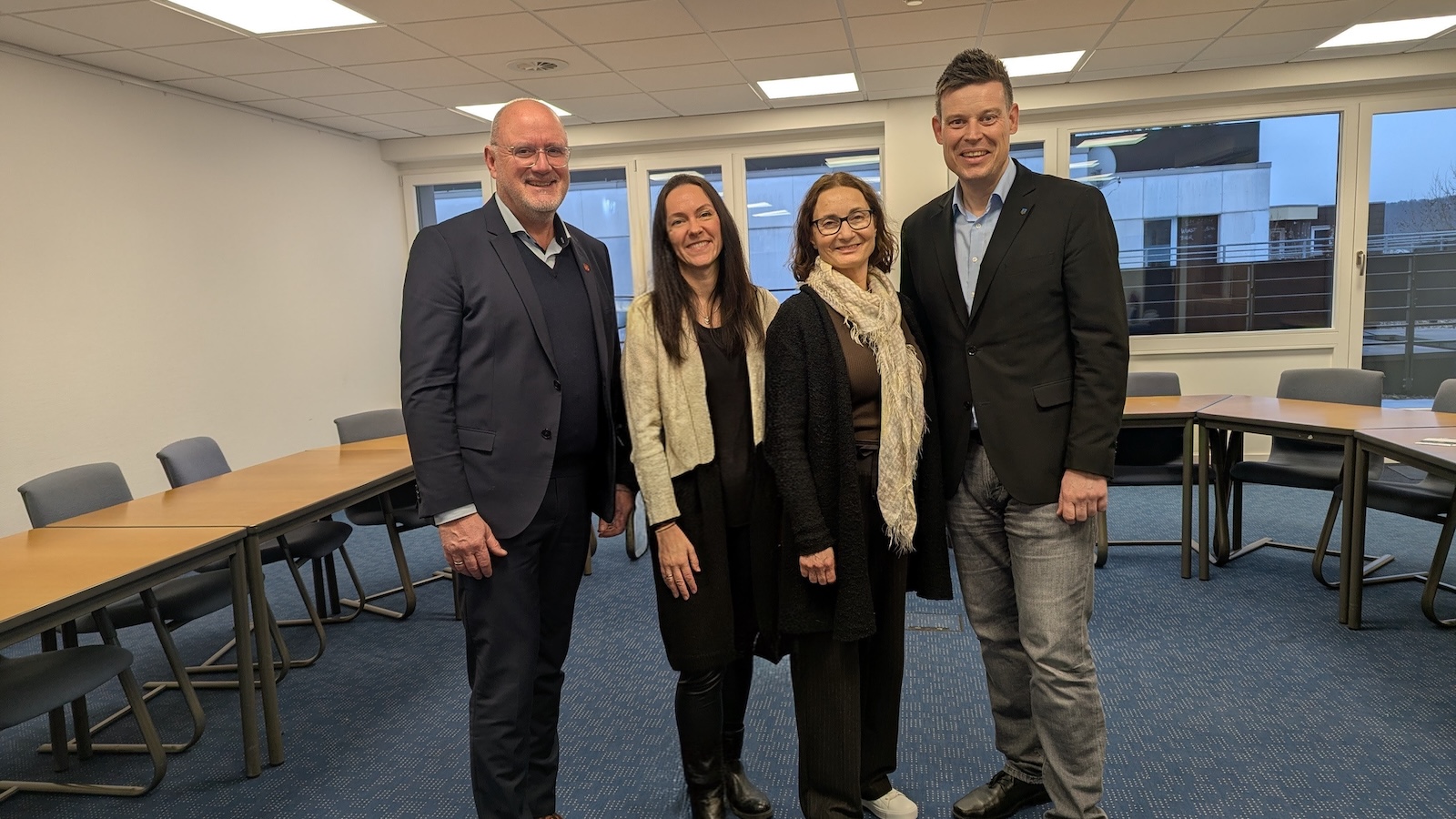 VHS-Zweckverband wählt neuen Vorsteher, bringt Etat und Veranstaltungsangebot 2026 ein